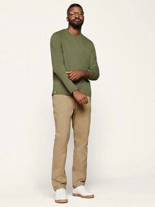 Chino Hose Modell: Micah aus Bio-Baumwolle - Thought