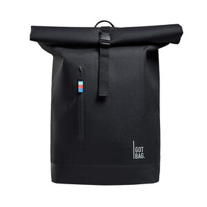 GOT BAG Rolltop Lite Rucksack aus Ocean Impact Plastic - GOT BAG