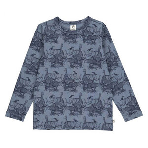 Langarmshirt Savannah Bio-Baumwolle - Müsli by Green Cotton