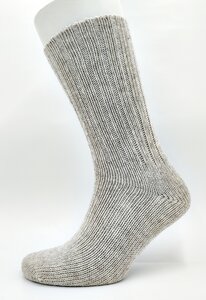 GOTS zertifizierte Bio-wolle Derby-Socken - BLS Organic