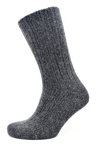 GOTS zertifizierte Bio-wolle Derby-Socken - BLS Organic