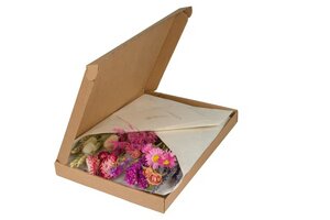 Trockenblumenstrauss im Briefpaket - Floriette