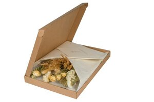 Trockenblumenstrauss im Briefpaket - Floriette