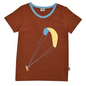 T-Shirt mit Kite von baba Kidswear - Baba Kidswear