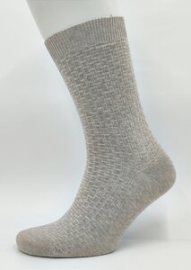 3er Pack GOTS zertifiziert 98 % Bio-Baumwolle Socken - BLS Organic