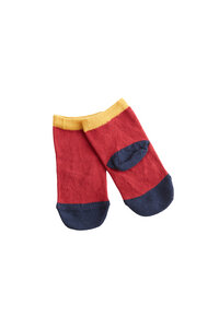 2 er Pack Baby/Kinder Socken aus 98% Bio-Baumwolle - Leela Cotton