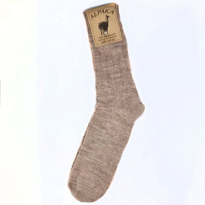 Winter Thermo Socken mit Alpakawolle - Bruno Barella