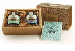 SoulSpice - Bio Gewürze - Marrakesch Essentials - Geschenkideen für Gourmets - SoulSpice