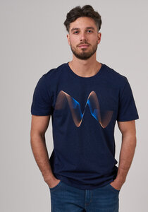 Artdesign - Biofair flauschiges Shirt / Skywalk - Kultgut