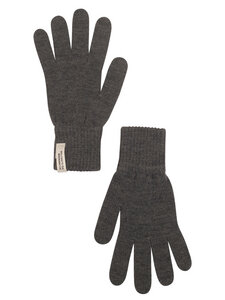 Iki merino gloves - WOOLISH