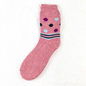 Winter Thermo Socken mit Künstler Motiv - Bruno Barella