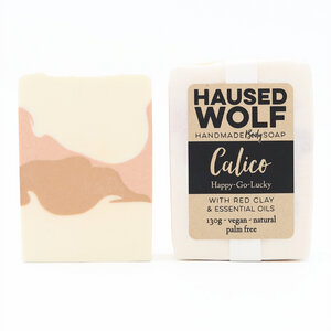 Körperseife Calico - Haused Wolf