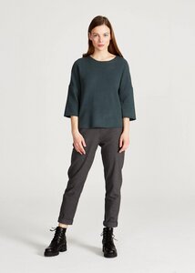 Damen Sweater aus recycelter Baumwolle "Sona" - Givn Berlin