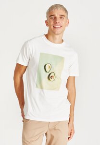 T-Shirt COLBY mit Print aus Bio-Baumwolle - Givn Berlin