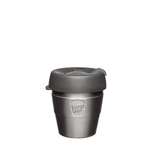 KeepCup - THERMAL – isolierter Coffee to go Becher aus Edelstahl - XS - 177ml - KeepCup