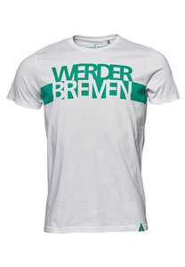 Kurzarm T-shirt "T-shirt Werder Bremen" - Werder Bremen