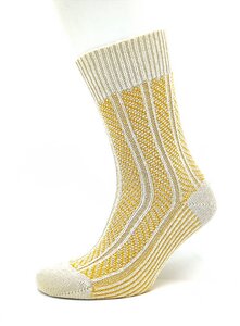 GOTS zertifizierte Bio-Wolle Damen Socken - BLS Organic