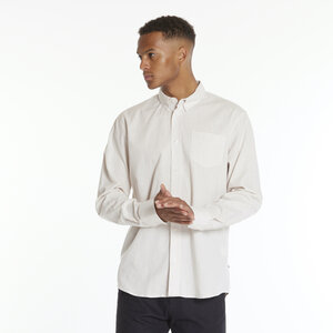 Oxfordhemd - Vencel Linen Shirt - aus Bio-Baumwolle & Leinen - By Garment Makers