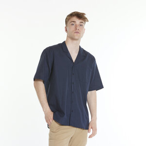 Hemd - Elmer Linen SS Shirt - aus Bio-Baumwolle & Leinen - By Garment Makers