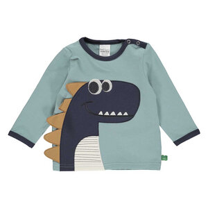 Baby Langarm T-Shirt aus Bio-Baumwolle - Fred's World by Green Cotton