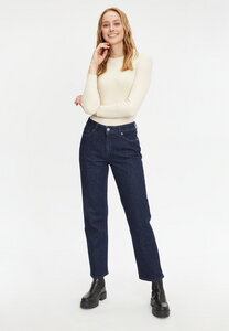 Name: 05:00 STRAIGHT FIT, MID WAIST, CROPPED - FUTURE:PEOPLE.