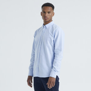 Oxfordhemd - Tom Oxford - aus Bio-Baumwolle - By Garment Makers