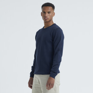 Strickpullover - Skipper - aus Bio-Baumwolle - By Garment Makers