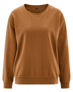 Sweatshirt Basic aus Hanf & Bio-Baumwolle - HempAge