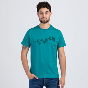 Manta Rays T-Shirt Herren - Lexi&Bö
