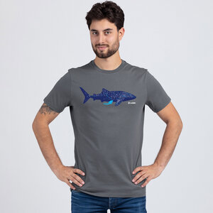 Whale Shark T-Shirt Herren - Lexi&Bö