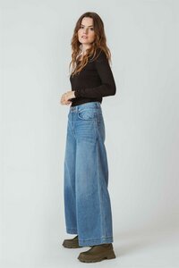 Jeans Loose Fit Skater Cropped - United Change Makers