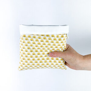 Snack Bag Single, Lunch Bag Single, Sandwich Bag Single, Brotbeutel Single - ever&again