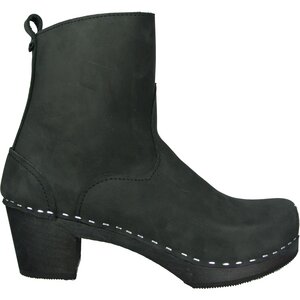 Klox Stiefelette Stockholm - Medium Heel Clog Boots - Klox