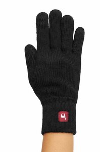 100% Alpaka Finger-Handschuhe - GEFÜTTERT - Apu Kuntur