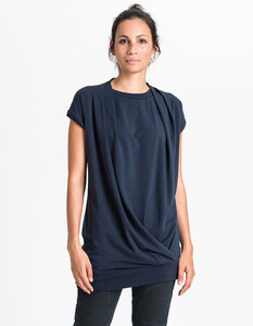 Emma T-Shirt/ 0027 Buche & Bio-Baumwolle/ Minimal - Re-Bello