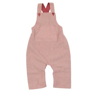 Sommer Latzhose - Pigeon by Organics for Kids