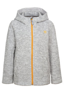Elkline Kinder Strickfleecejacke Hickup aus recyceltem Material - Elkline