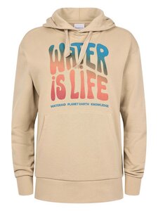 Kapuzenpullover WATERAID aus Bio-Baumwolle - KnowledgeCotton Apparel