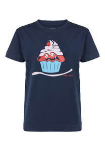 Elkline Kinder T-Shirt Muffin aus Bio Baumwolle - Elkline