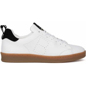 Berlin Sneaker White/Black avesu edition - Vegetarian Shoes
