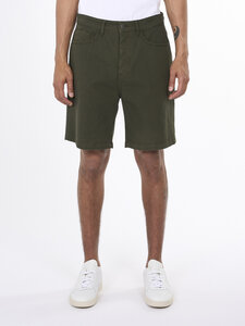 Shorts - Loose 5-pocket canvas twill shorts - aus Bio-Baumwolle - KnowledgeCotton Apparel