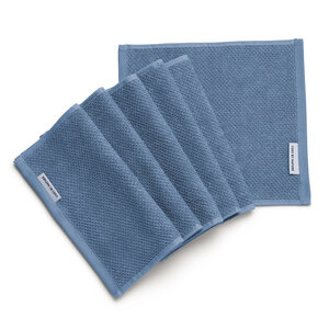 The Soap Set - Seifentuch aus Biobaumwolle und Holzfaser - Kushel Towels