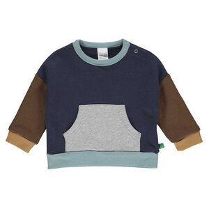 Baby Sweatshirt aus Bio-Baumwolle - Fred's World by Green Cotton