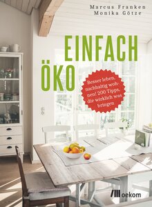Einfach öko - OEKOM Verlag