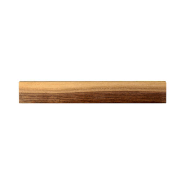 Magnet Nussbaum Holz Schlüsselbrett 