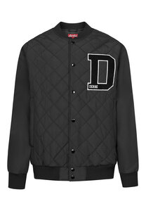Collegejacke "Quiltby College" - derbe
