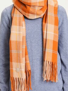 Woven Scarf - KnowledgeCotton Apparel