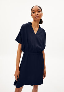 JUARAA - Damen Webkleid Relaxed Fit aus LENZING ECOVERO Viskose - ARMEDANGELS