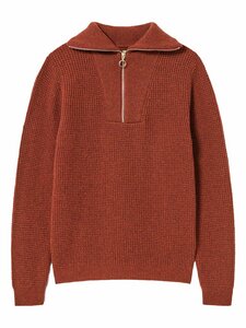 Strickpullover - Helio Knitted Sweater - aus Wolle - thinking mu