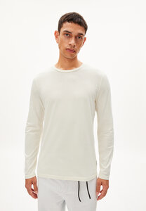 JAANONO - Herren Longsleeve Slim Fit aus Bio-Baumwolle - ARMEDANGELS